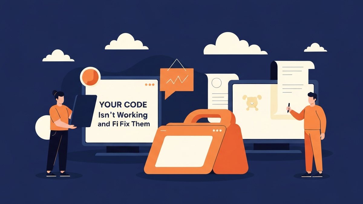 12 Common Reasons Your QR Code Isn't Working and How to Fix Them