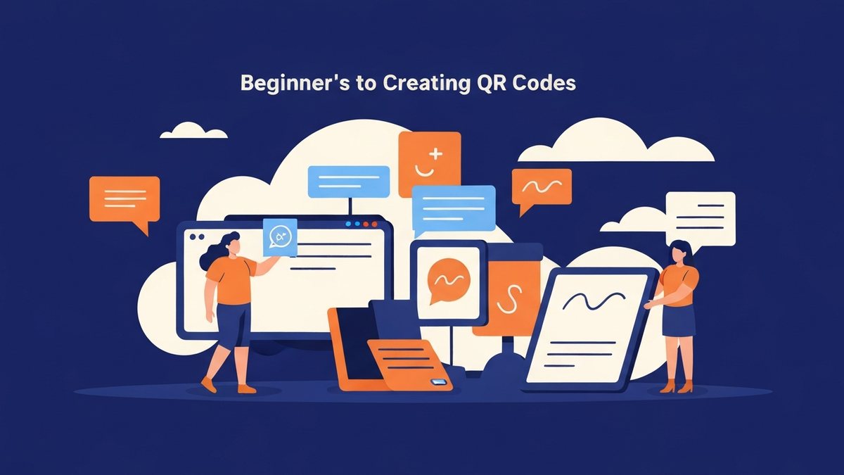 Beginner's Guide to Creating QR Codes