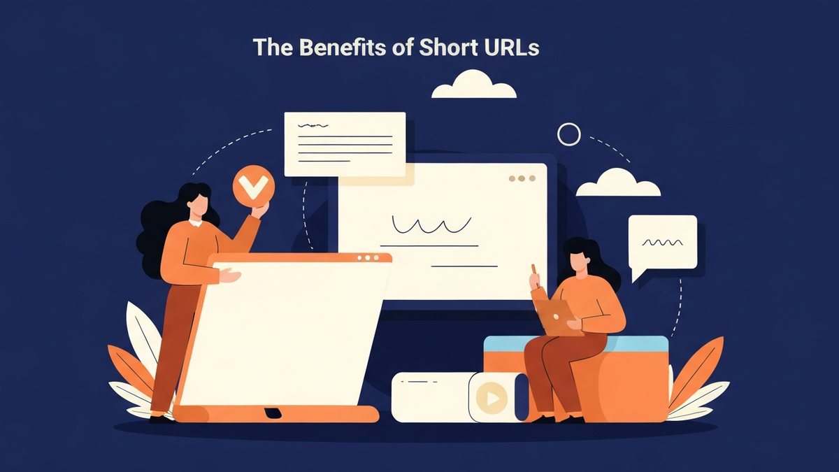 The Benefits of Short URLs