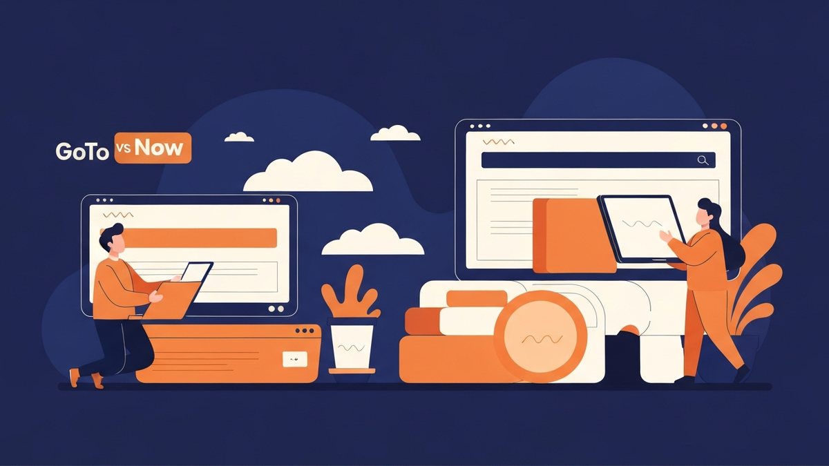 GoTo.now vs. TinyURL: An In-Depth URL Shortener Showdown