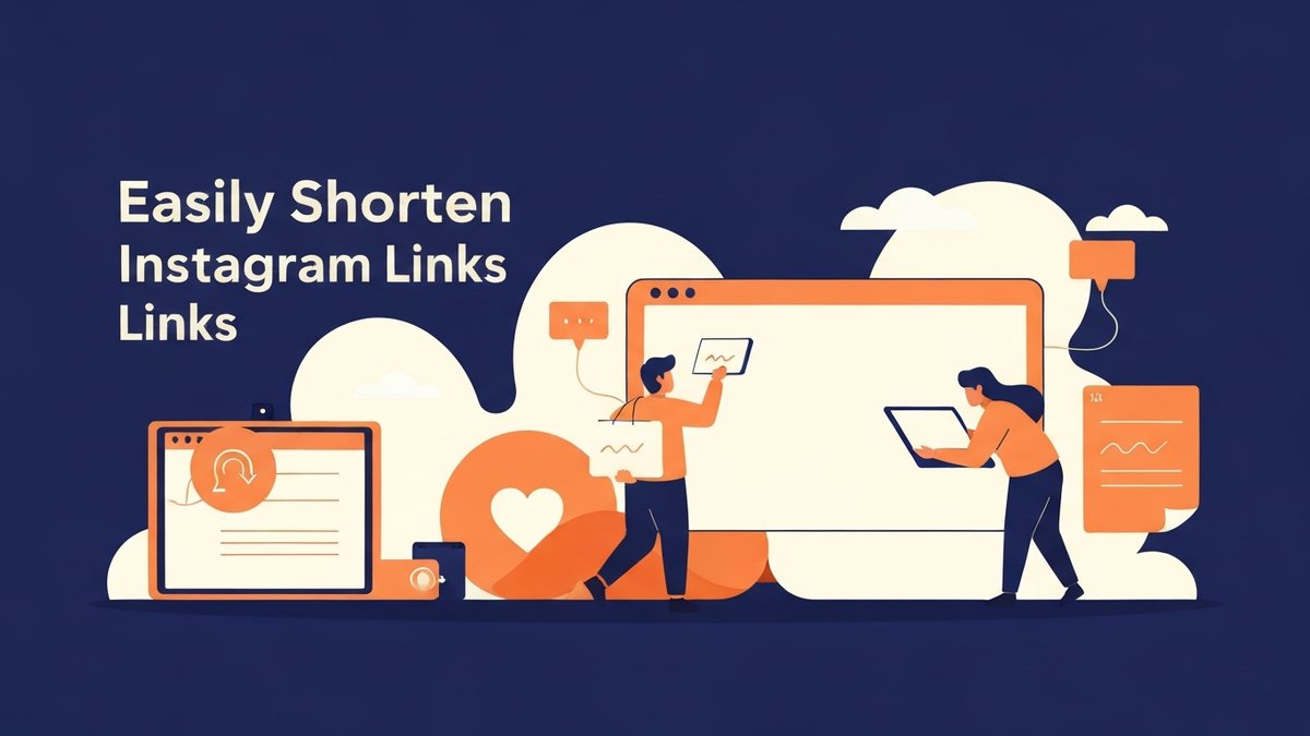 How to Easily Shorten Instagram Links