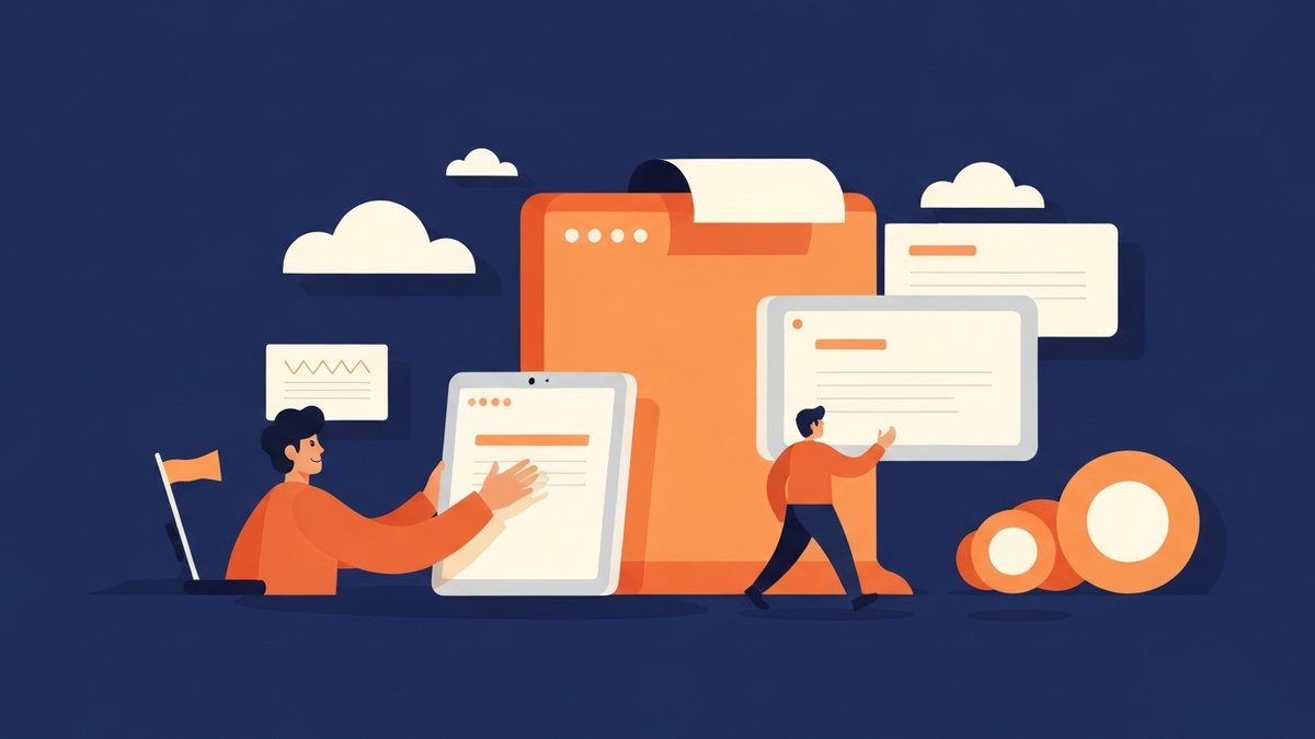 10 Tips for Maximizing GoTo.now's Free URL Shortening Plan - Illustration