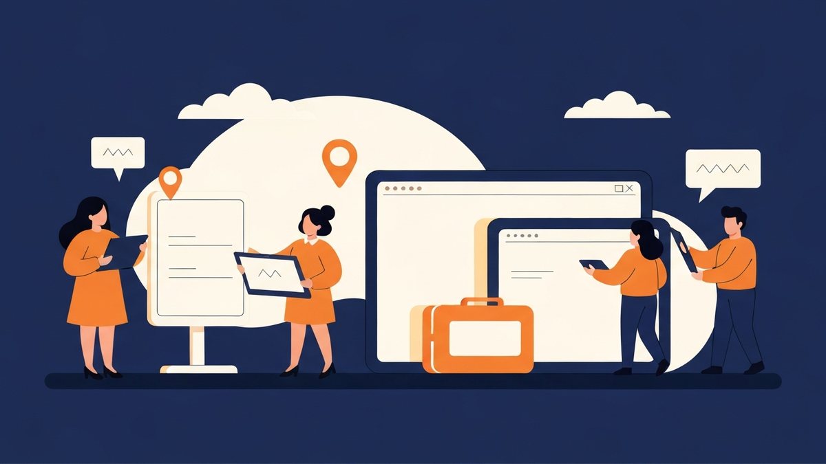 Top 10 Alternatives to Google URL Shortener for Streamlined Links - Illustration