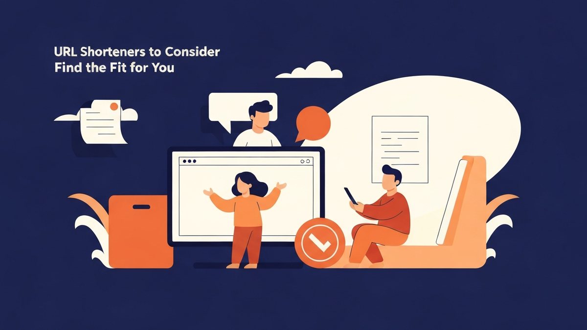 Top 10 URL Shorteners to Consider: Find the Best Fit for You