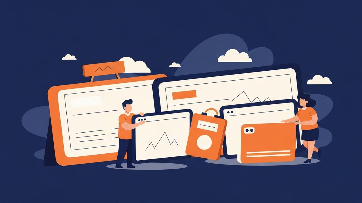 Unbounce vs. ClickFunnels: Which Platform is Right for You? - Illustration