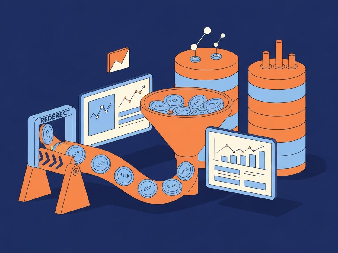 Pull every click into your own stack