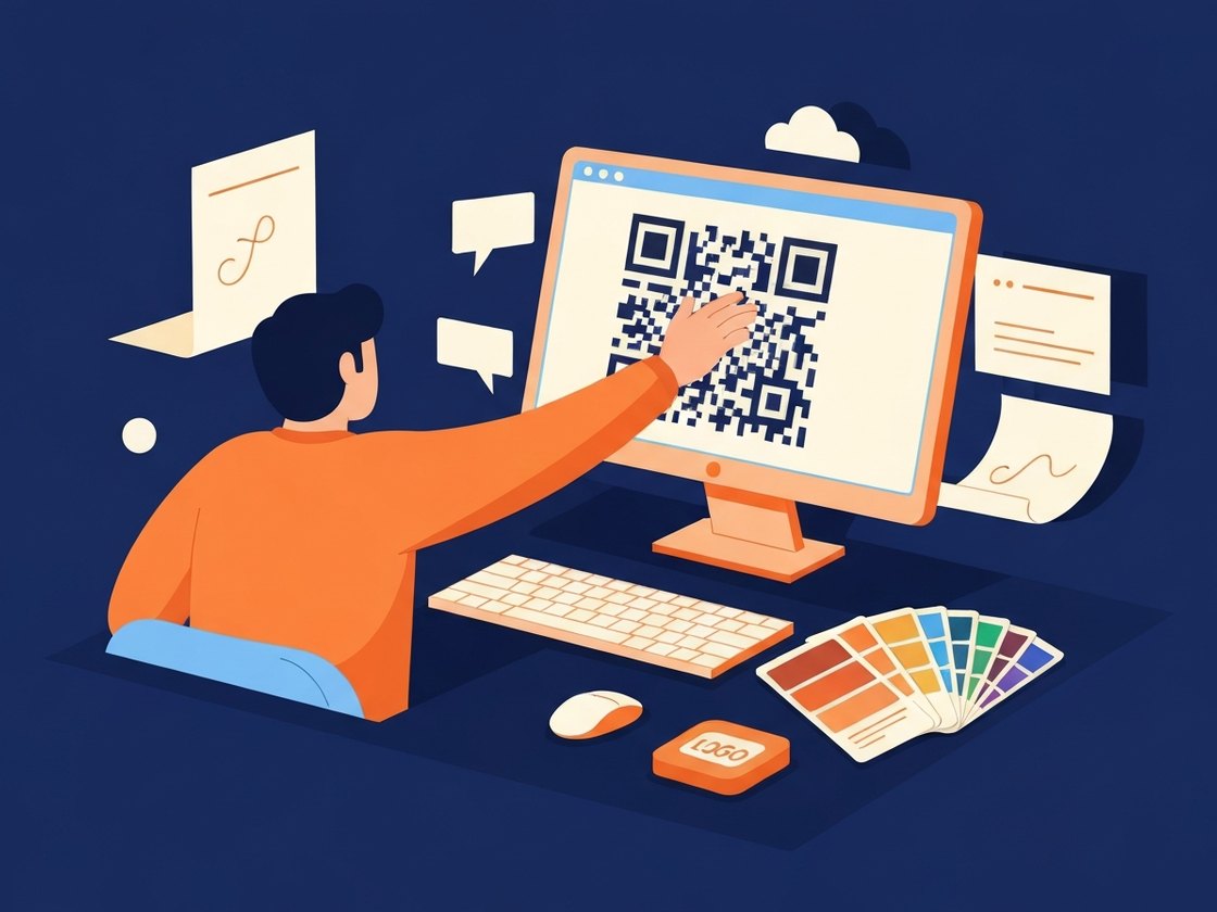A code you design, not just generate