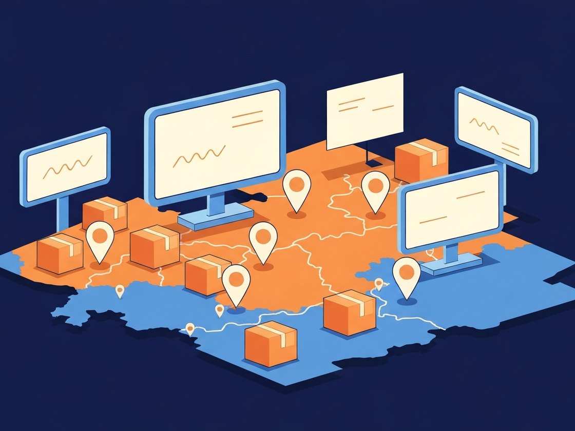 Know which SKU, region and batch engages