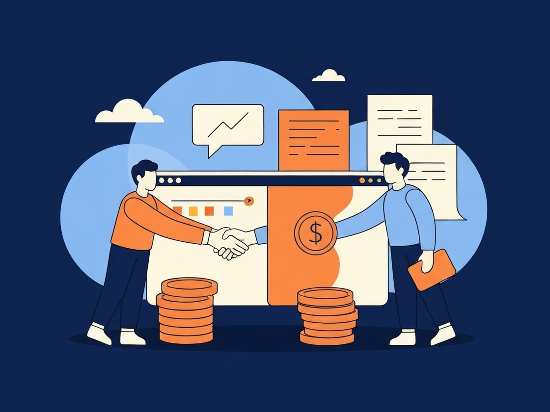 Partner and campaign attribution without a data project