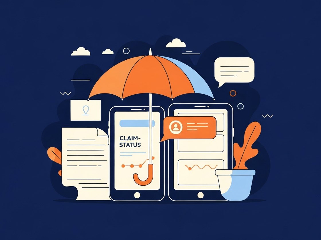 Claims updates that lower call volume