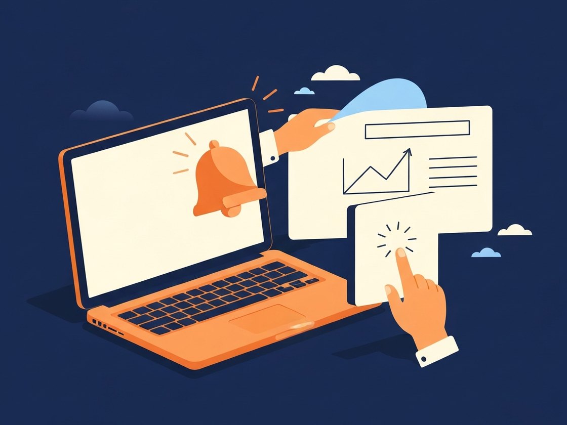 Clicks are buying signals - Catch them live