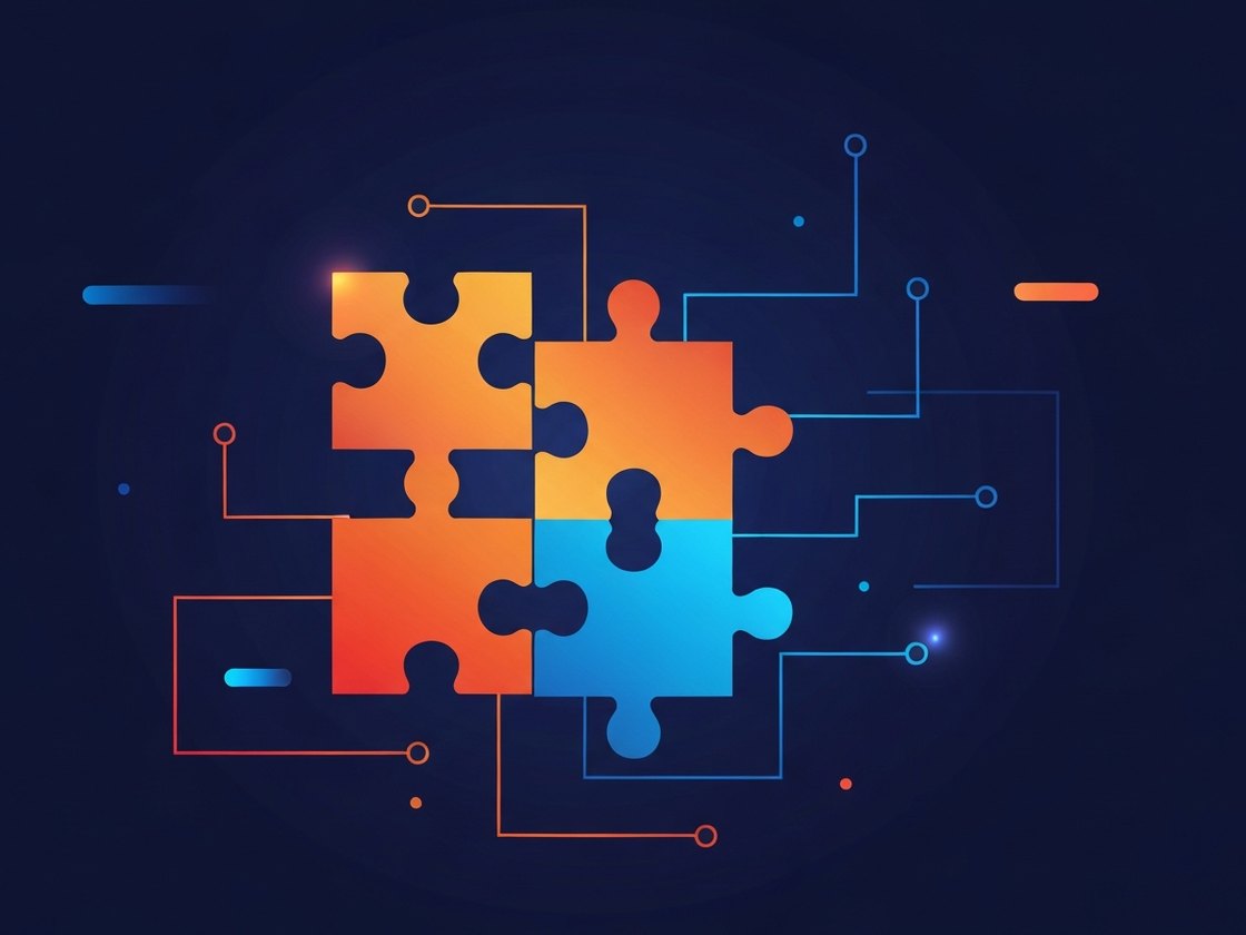 Integrations & Automation illustration