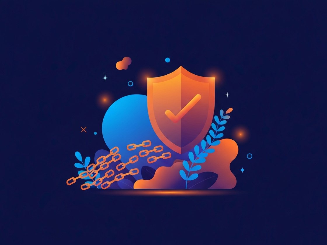 Trust Center illustration