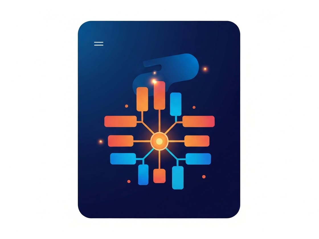Link-in-bio illustration