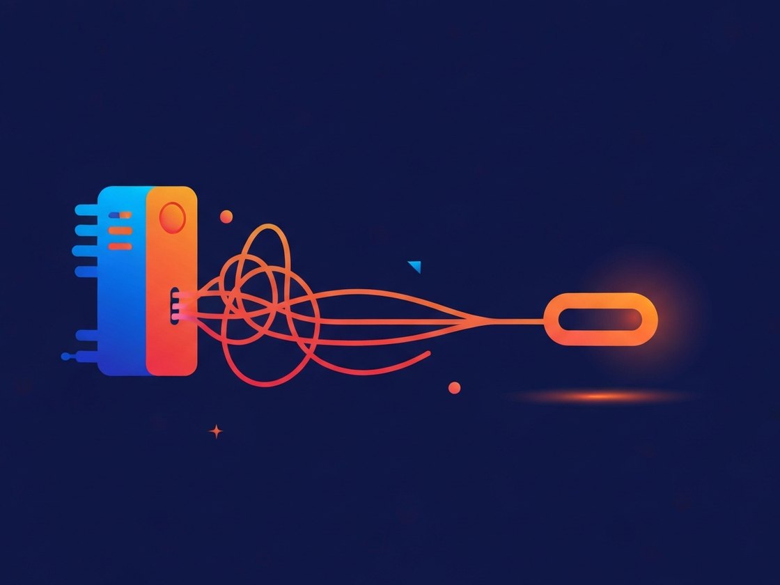 URL Shortener illustration