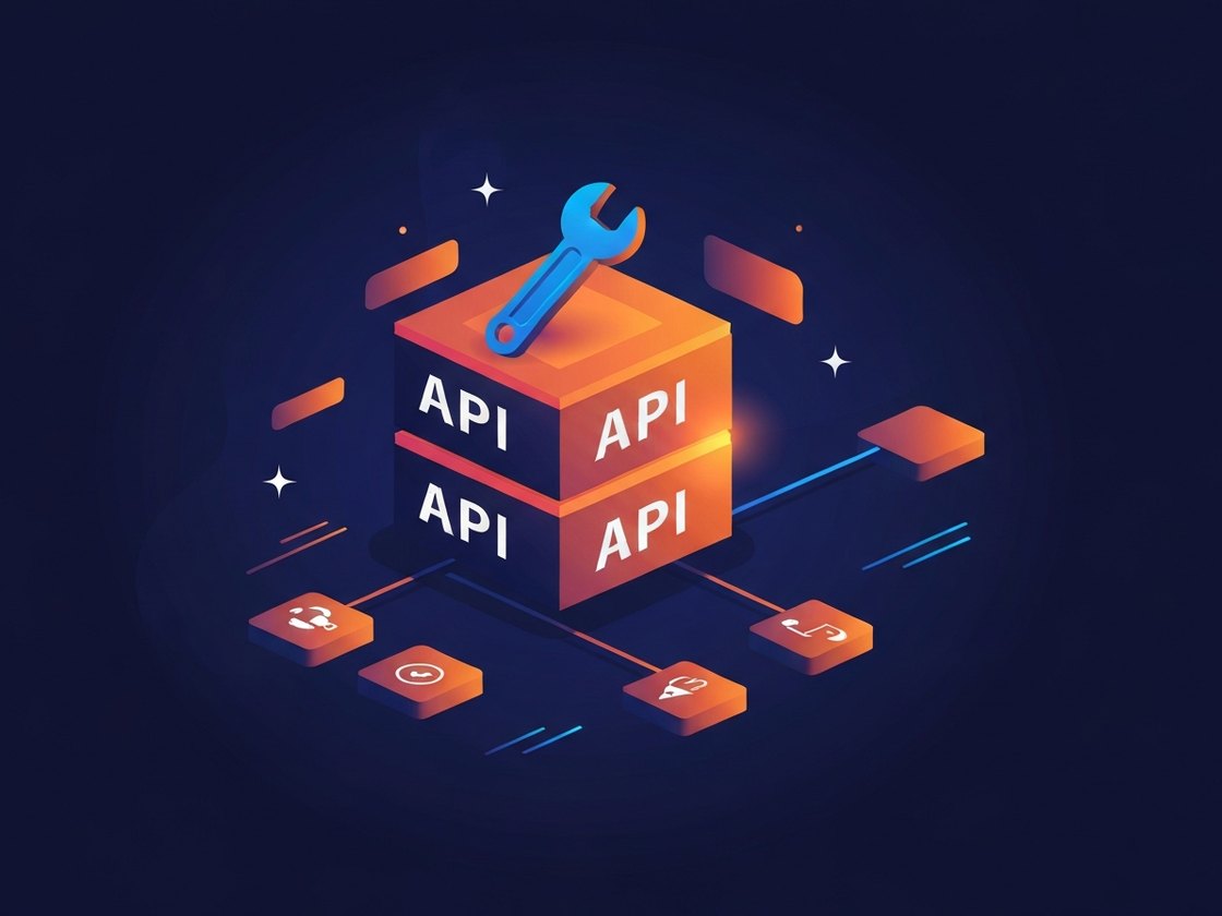 Developers solution illustration