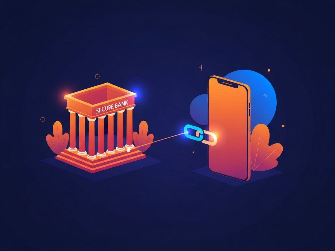 Financial Services solution illustration