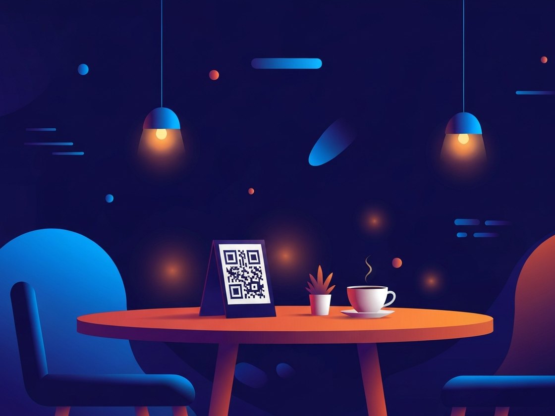 Hospitality solution illustration