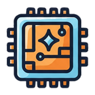 Tech, Software & Hardware industry icon