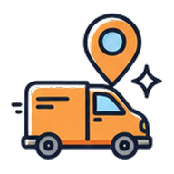 Order Tracking icon
