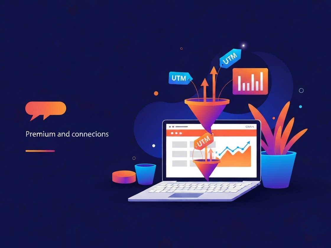 Digital Marketing illustration
