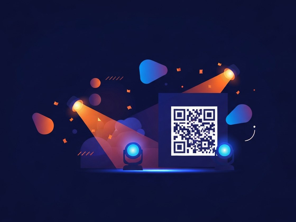 Event Promotion illustration