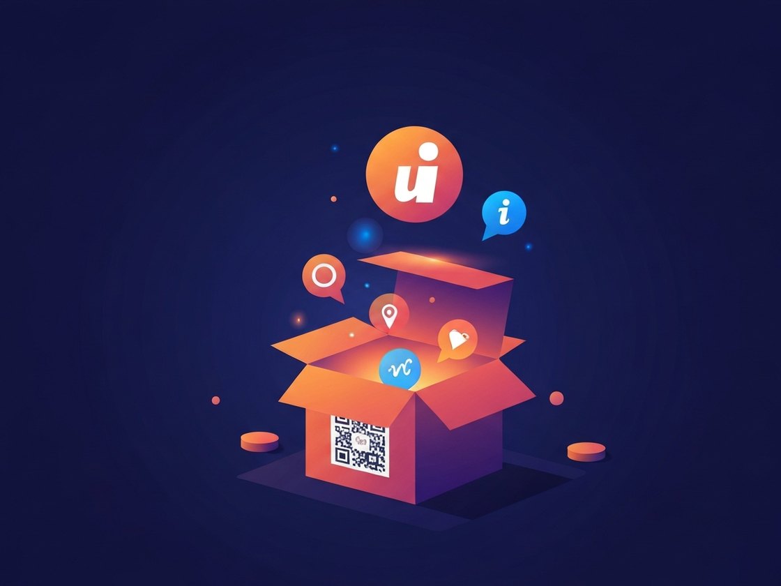 Product Packaging illustration